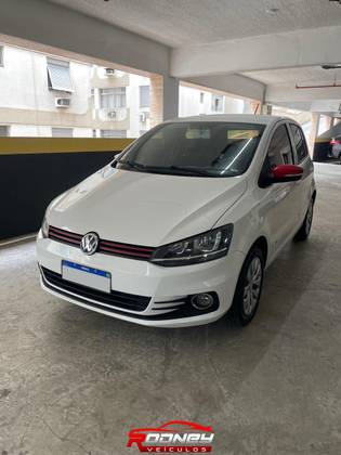 VOLKSWAGEN FOX 1.0 MI TRENDLINE 8V FLEX 4P MANUAL VOLKSWAGEN FOX 1.0 MI TRENDLINE 8V FLEX 4P MANUAL